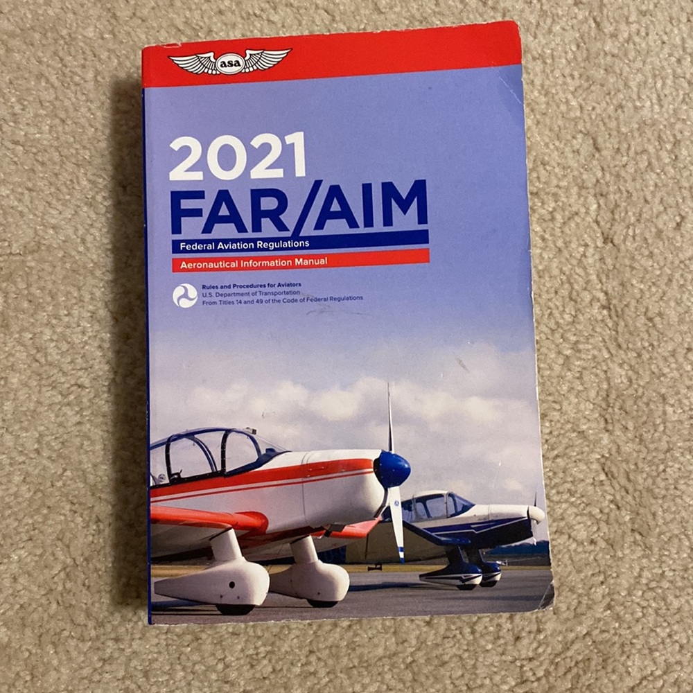Pilot Student’s Books - Picture 6 of 8